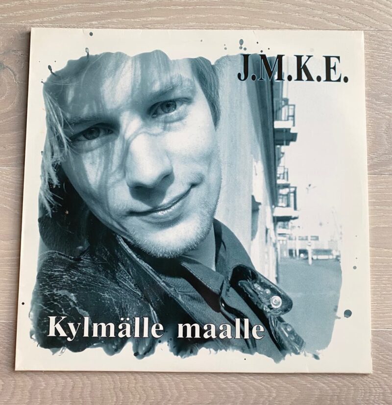 58931918 J.M.K.E - Kylmälle Maalle Külmale Maale Rariteet 1989 LP