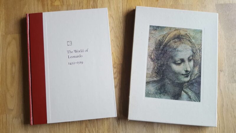 58941684 The World of Leonardo - 1452-1519