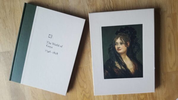 The World of Goya - 1746 -1828