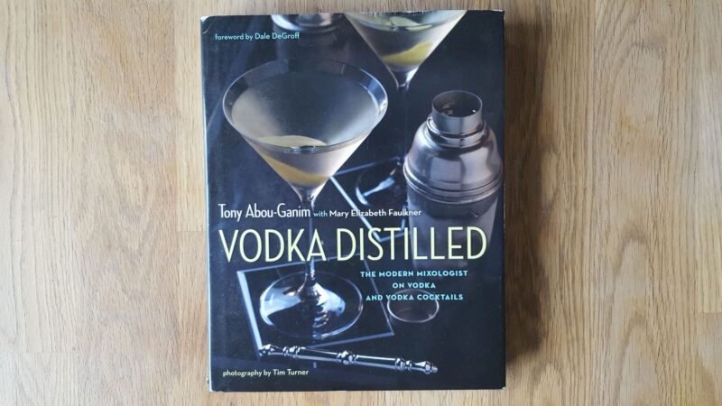58942321 Vodka Distilled : The Modern Mixologist on Vodka and Vodka C