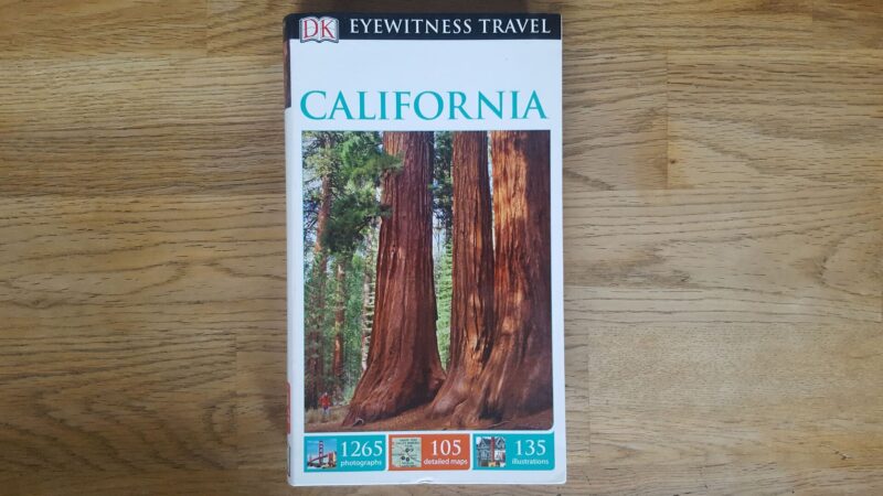 58942381 California . sarjast DK reisijuht