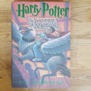 Harry Potter And The Prisoner Of Azkaban