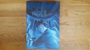 Harry Potter and the Order of the Phoenix