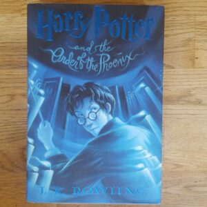 Harry Potter and the Order of the Phoenix