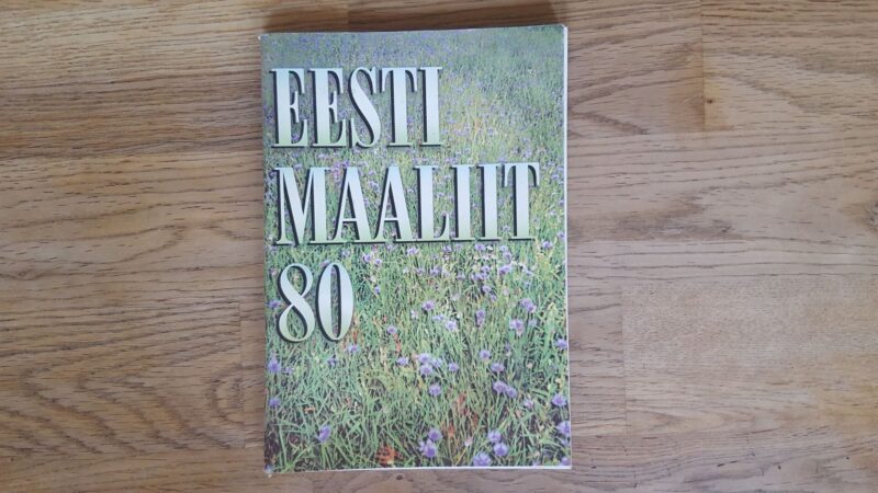 Eesti Maaliit 80