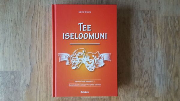 Tee iseloomuni . David Brooks