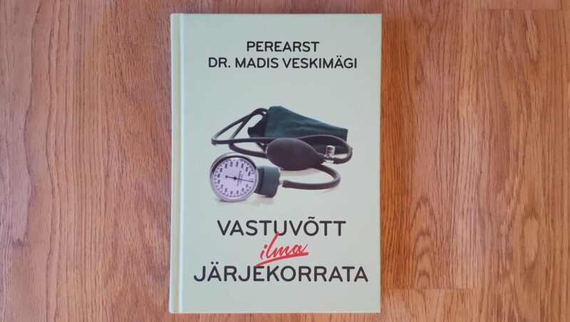 59096162 Vastuvõtt ilma järjekorrata . Meestearst DR Madis Veskimägi