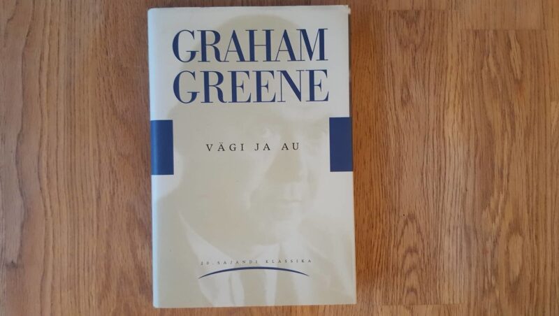 59098168 Vägi ja au . Graham Greene