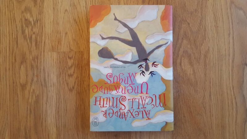 59117751 Unenägude Angus . Alexander McCall Smith