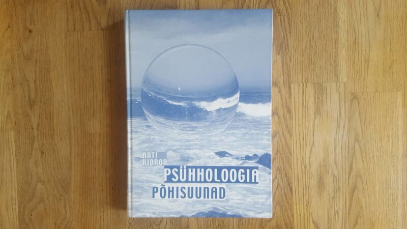59165562 Psühholoogia põhisuunad . Anti Kidron