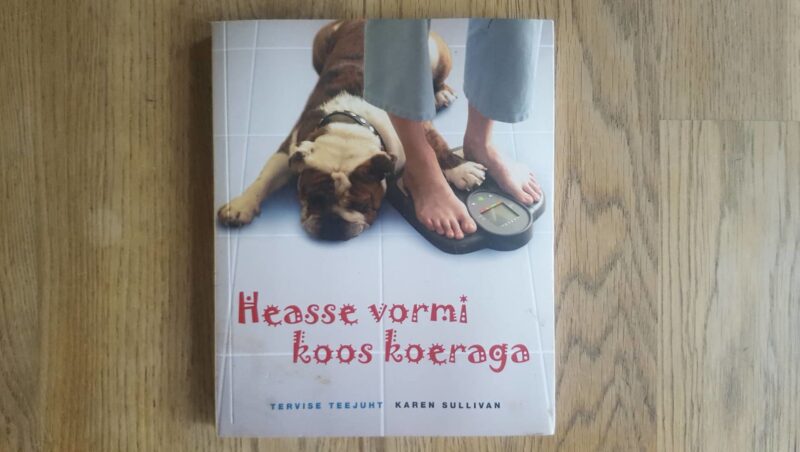 59165835 Heasse vormi koos koeraga . Tervise teejuht