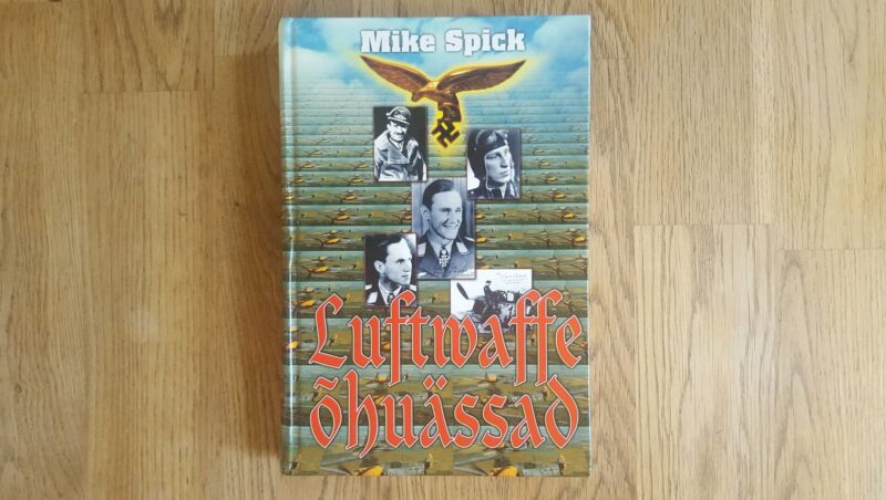 59166259 Luftwaffe õhuässad . Mike Spick