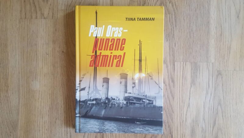 59167626 Paul Oras - punane admiral - Tiina Tamman