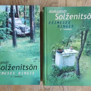 Esimeses ringis I ja II osa . Aleksandr Solženitsõn