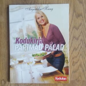 Kodukirja parimad palad . Angeelika Kang