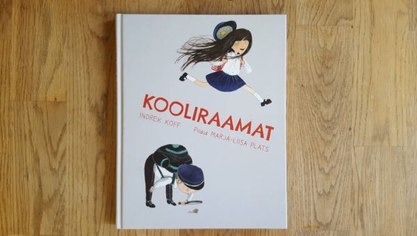 Kooliraamat . Indrek Koff