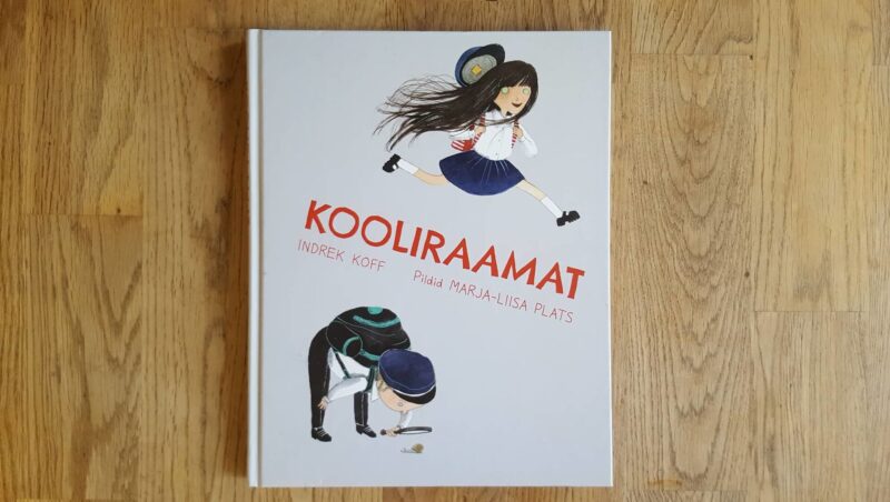 59169758 Kooliraamat . Indrek Koff