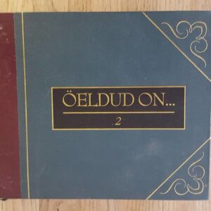 59216649 Öeldud on... 2
