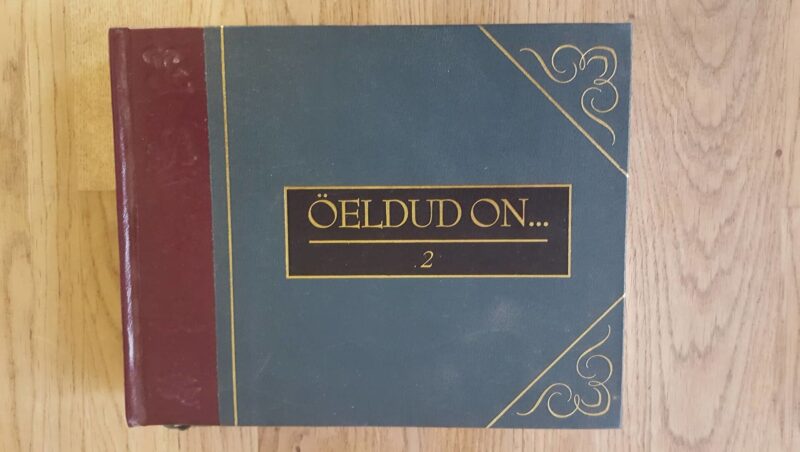 59216649 Öeldud on... 2