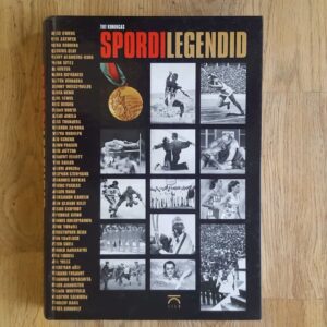 59217098 Spordilegendid . Tiit Kuningas