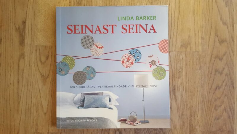 59217319 Seinast seina . 100 suurepärast vertikaalpindade viimistlemi