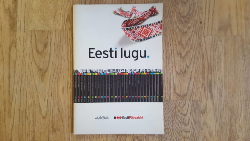Eesti lugu . Eesti päevaleht