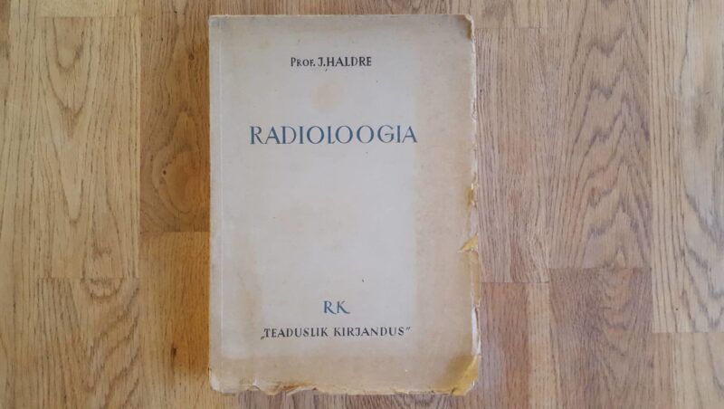 59238934 Radioloogia . Jüri Haldre