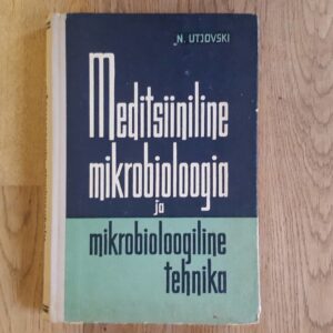 59239890 Meditsiiniline mikrobioloogia ja mikrobioloogiline tehnika