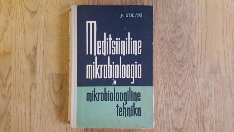 59239890 Meditsiiniline mikrobioloogia ja mikrobioloogiline tehnika