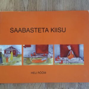 Saabasteta kiisu . Heli Rõõm