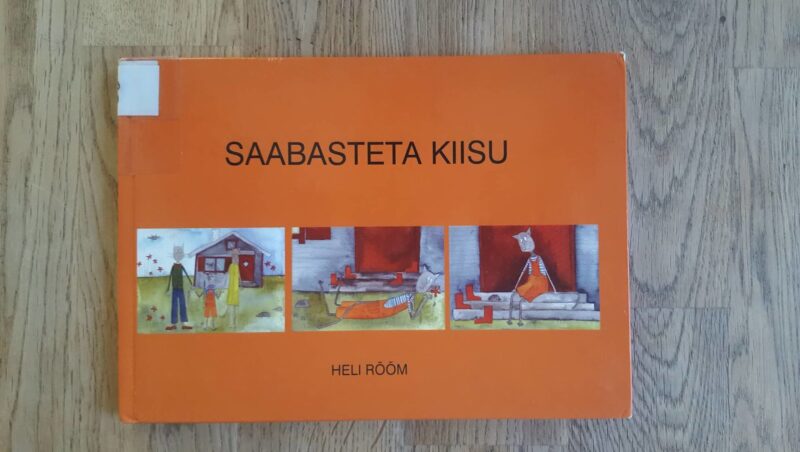 59240716 Saabasteta kiisu . Heli Rõõm