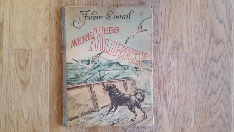59241331 Meremees Murka . Juhan Smuul