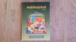 Aabitsajutud . Viivi Luik