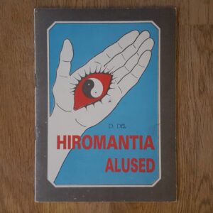 Hiromantia alused . Õpetus käejoontest