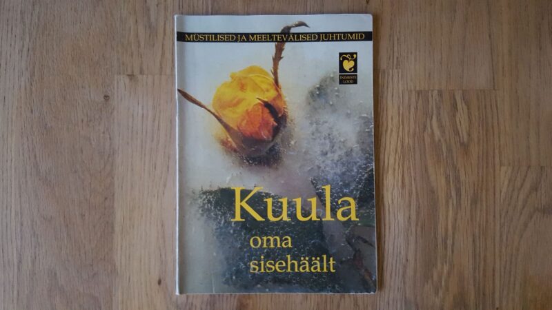 59257781 Kuula oma sisehäält