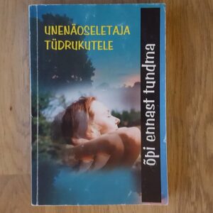 Unenäoseletaja tüdrukutele