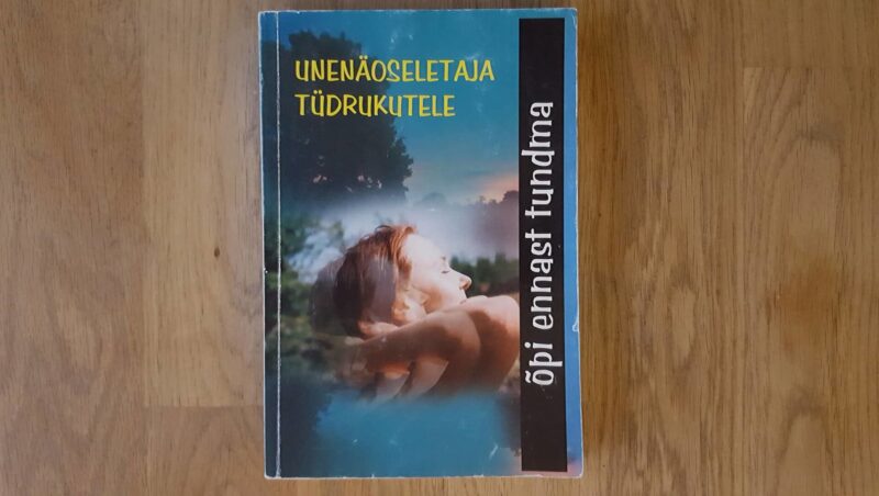 59261207 Unenäoseletaja tüdrukutele
