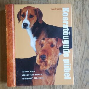 59347830 Koeratõugude piibel . Joan Palmer