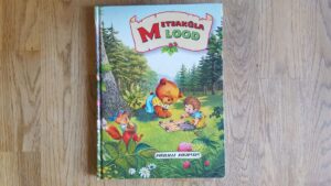 Metsaküla lood