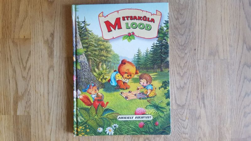 59348794 Metsaküla lood