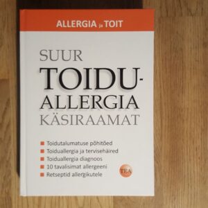 Suur toiduallergia käsiraamat