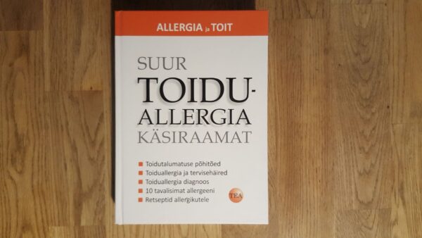 Suur toiduallergia käsiraamat