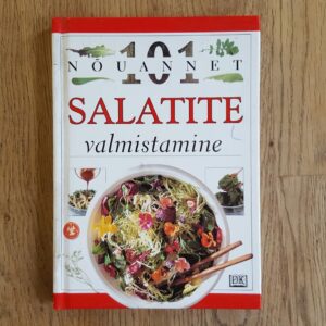59393935 Salatite valmistamine . 101 nõuannet
