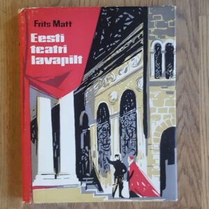 Eesti teatri lavapilt . Frits Matt