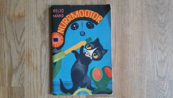 Nurrmootor . Heljo Mänd