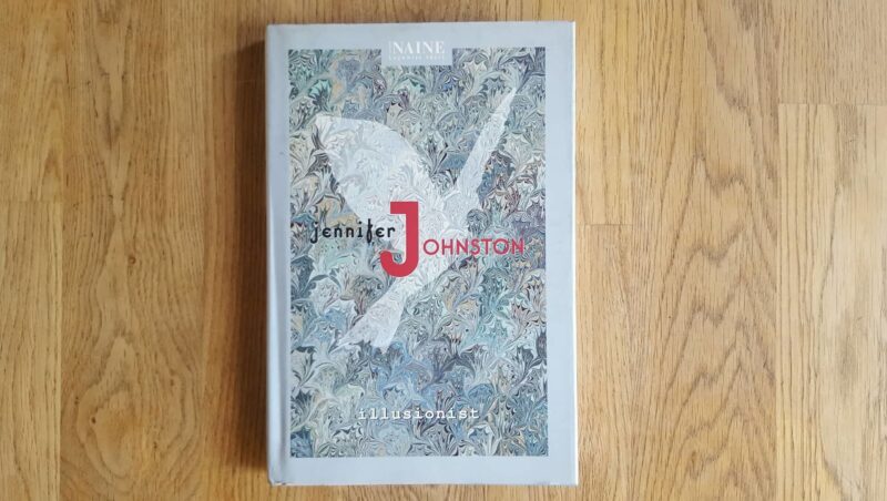 59491918 Illusionist . Jennifer Johnston