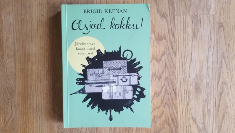 59492098 Asjad kokku! Brigid Keenan