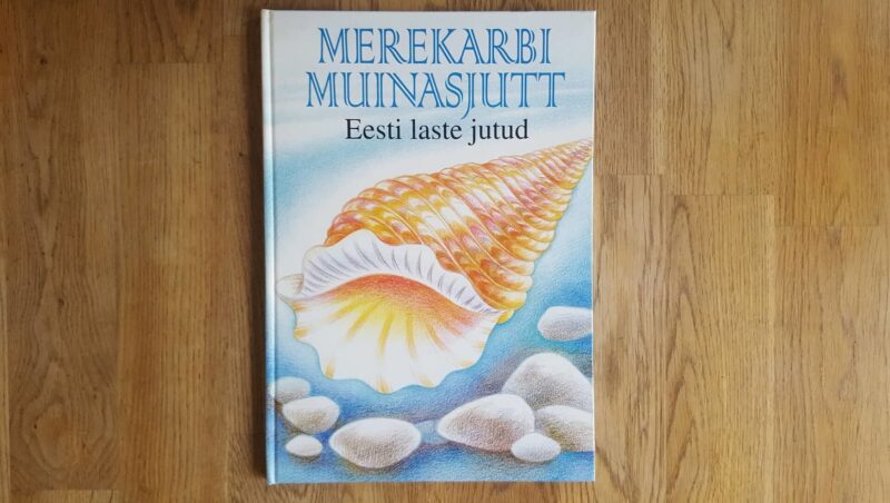 59494561 Merekarbi muinasjutt . Eesti laste jutud