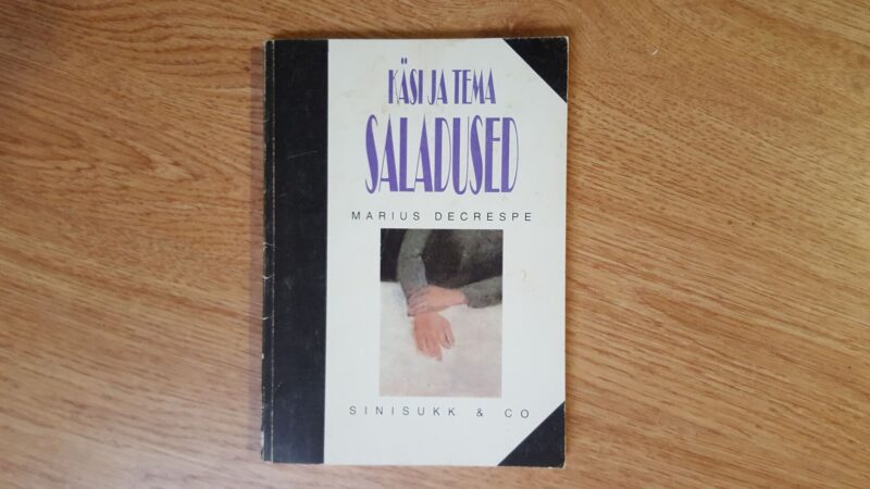 59595903 Käsi ja tema saladused