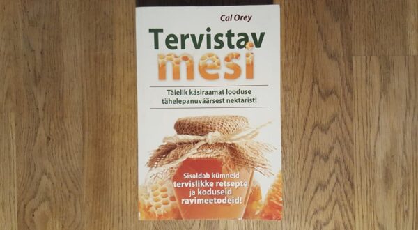Tervistav mesi . Cal Orey